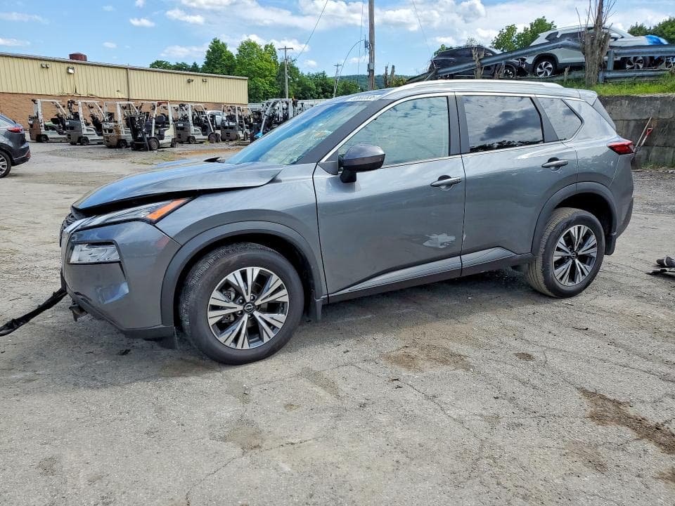 2023 NISSAN ROGUE SV - 1