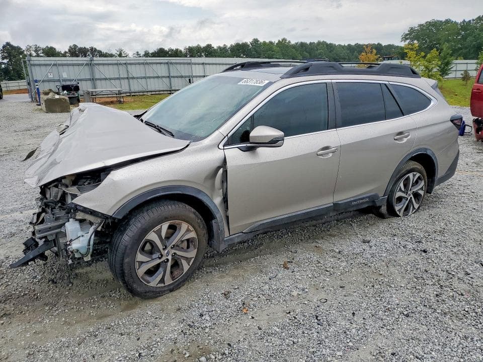 2020 SUBARU OUTBACK LIMITED