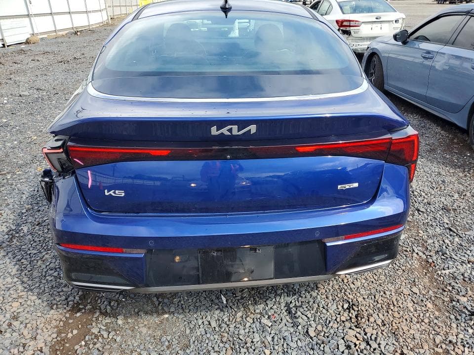 2025 KIA K5 GT LINE 6