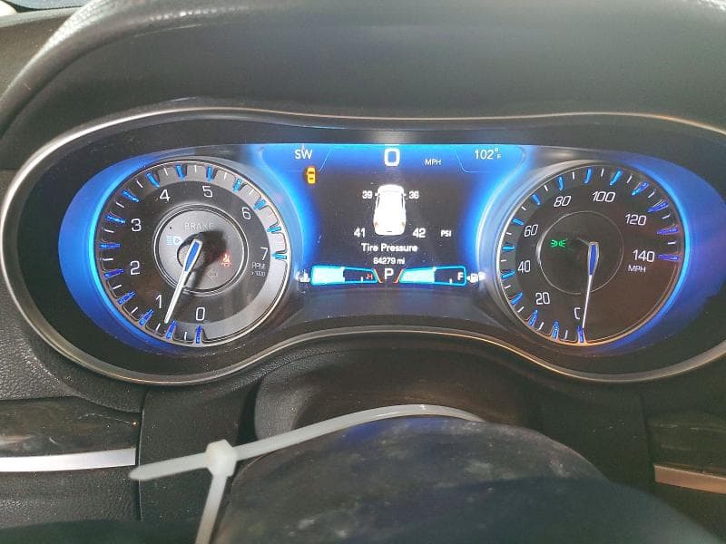 2020 CHRYSLER 300 LIMITED 9