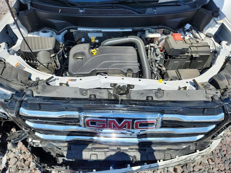 2025 GMC TERRAIN ELEVATION 11