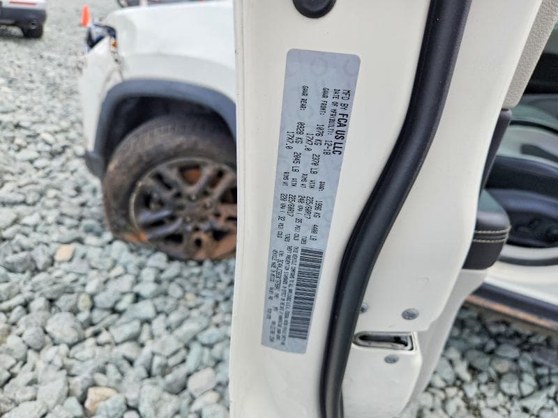 2019 JEEP COMPASS LATITUDE 13