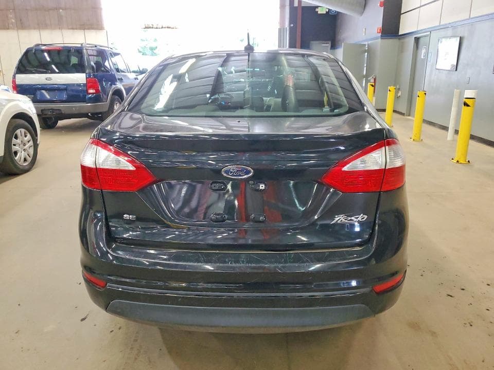 2019 FORD FIESTA SE 6
