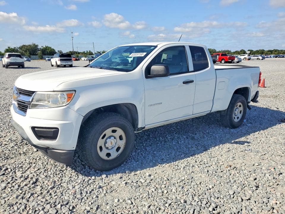2017 CHEVROLET COLORADO 1LT - 1