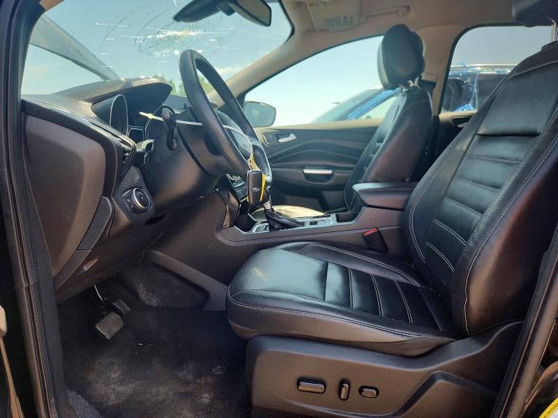 2017 FORD ESCAPE TITANIUM 7