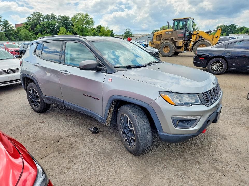 2021 JEEP COMPASS TRAILHAWK 4