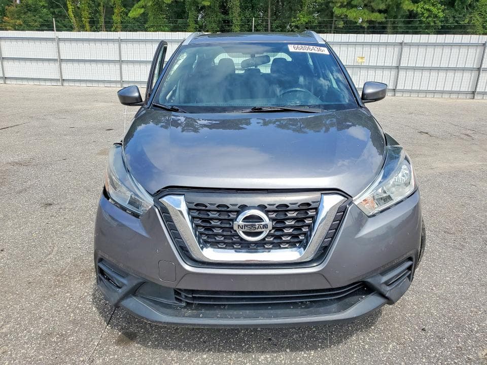 2018 NISSAN KICKS SV 5