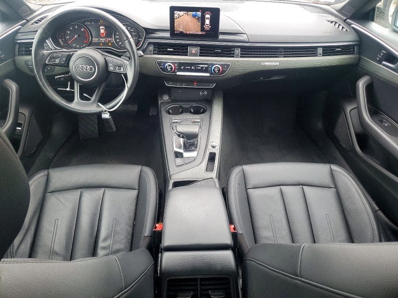 2018 AUDI A5 PREMIUM PLUS 8