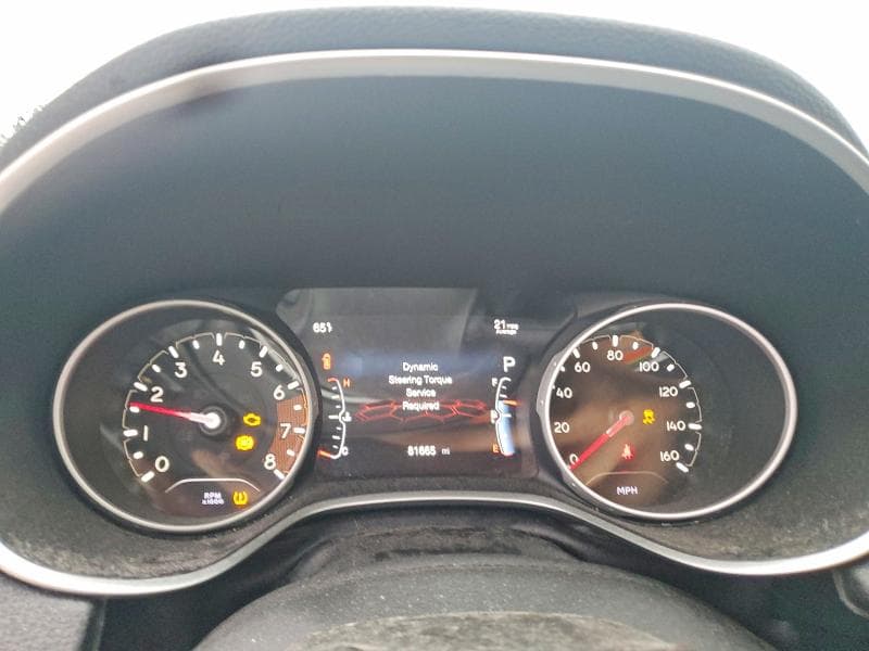 2019 JEEP COMPASS LATITUDE 9