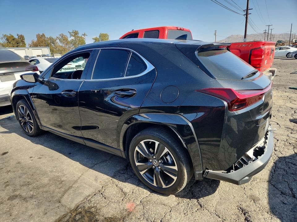 2024 LEXUS UX 250H PREMIUM 2