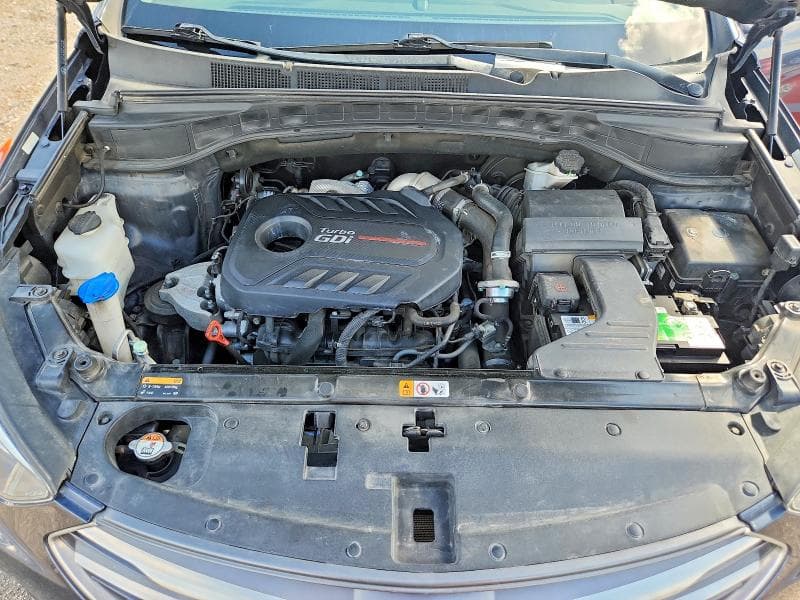 2017 HYUNDAI SANTA FE SPORT 2.0T ULTIMATE 12