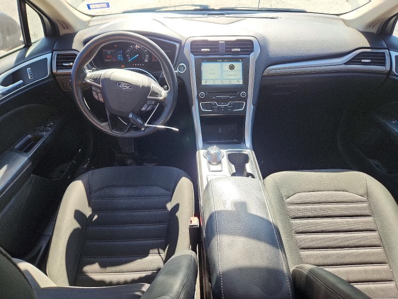 2018 FORD FUSION SE 8