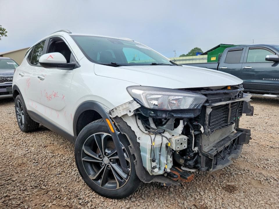 2021 BUICK ENCORE GX SELECT 4