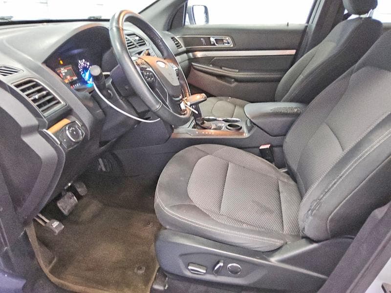 2018 FORD EXPLORER XLT 7