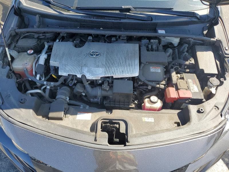 2019 TOYOTA PRIUS PRIME PLUS 11