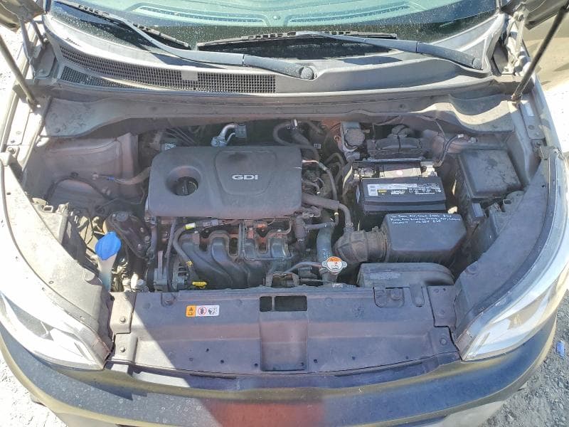 2018 KIA SOUL BASE 11