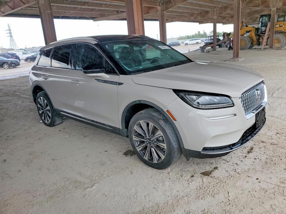 2022 LINCOLN CORSAIR RESERVE 4