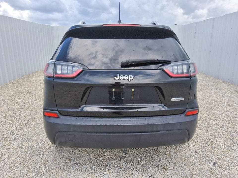 2019 JEEP CHEROKEE LATITUDE 6