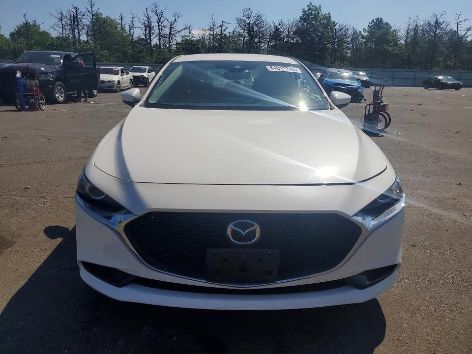 2020 MAZDA 3 PREFERRED 5