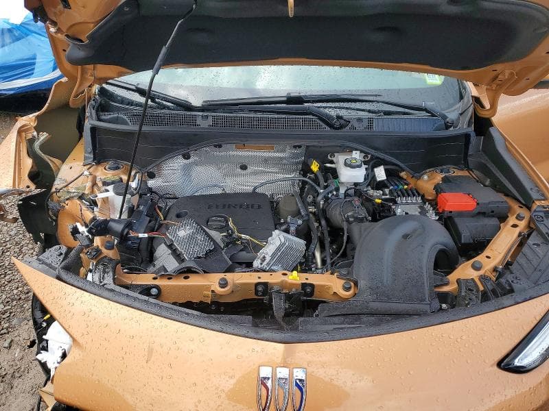 2025 BUICK ENCORE GX PREFERRED 12