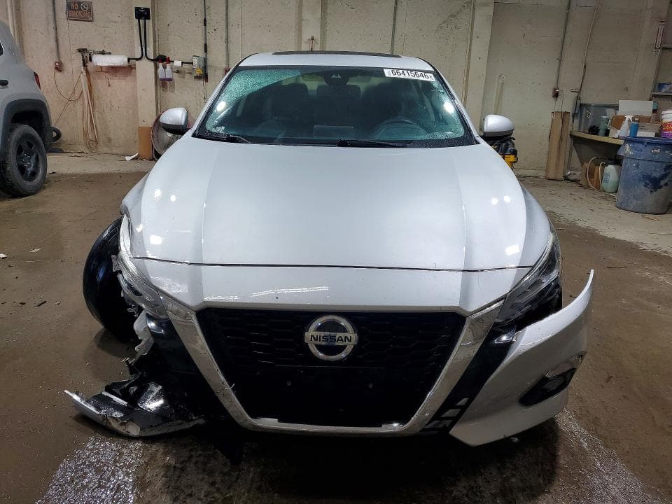 2020 NISSAN ALTIMA SV 5