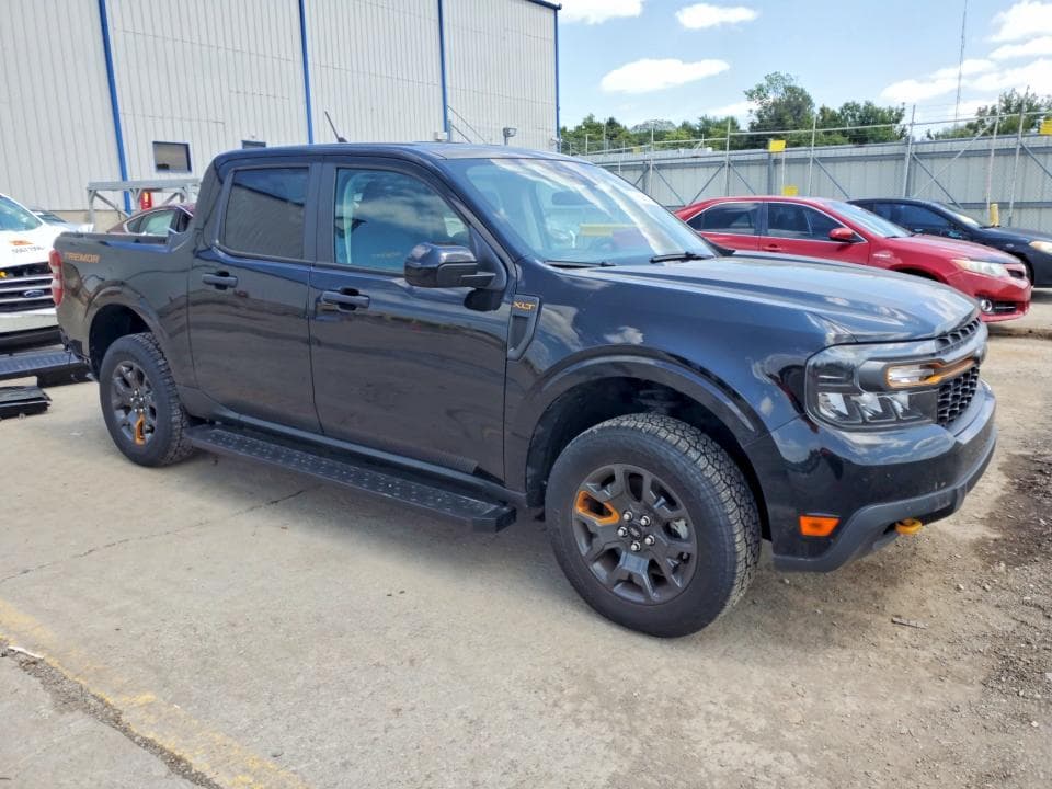 2024 FORD MAVERICK XLT TREMOR 4