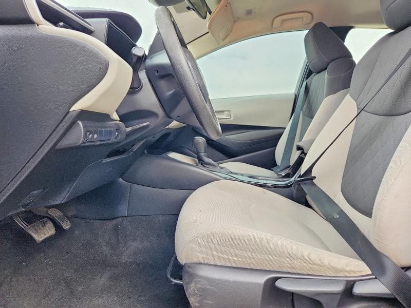 2021 TOYOTA COROLLA LE 7