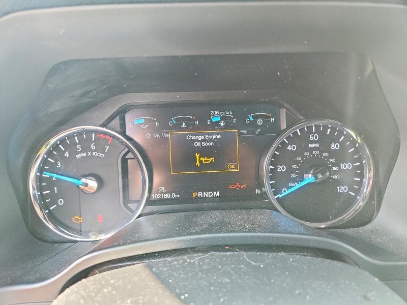 2019 FORD EXPEDITION MAX LIMITED 9