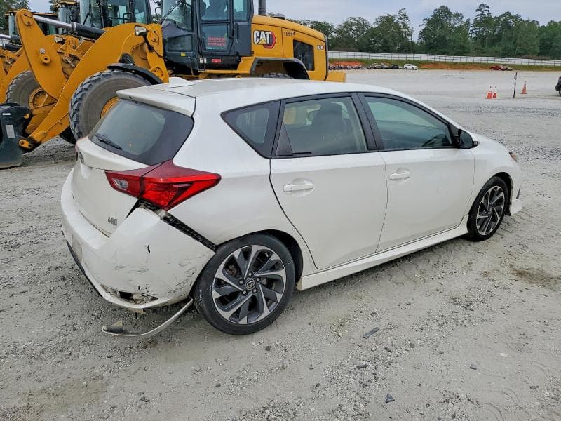 2018 TOYOTA COROLLA IM BASE 3