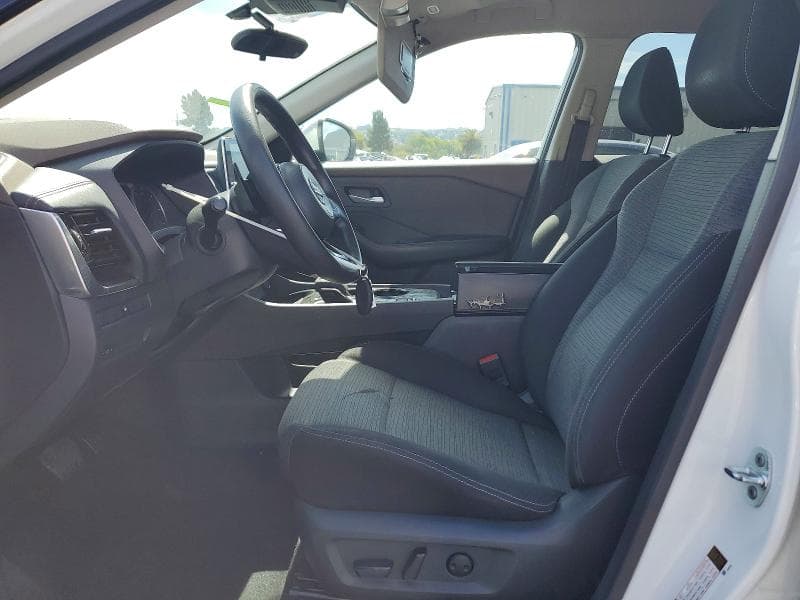 2021 NISSAN ROGUE SV 7