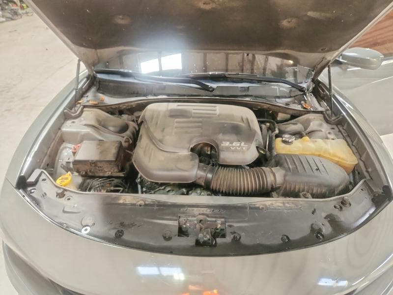 2018 DODGE CHARGER SXT 11