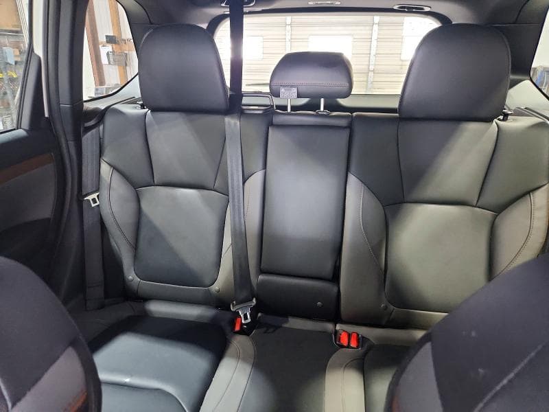 2025 SUBARU FORESTER SPORT 10
