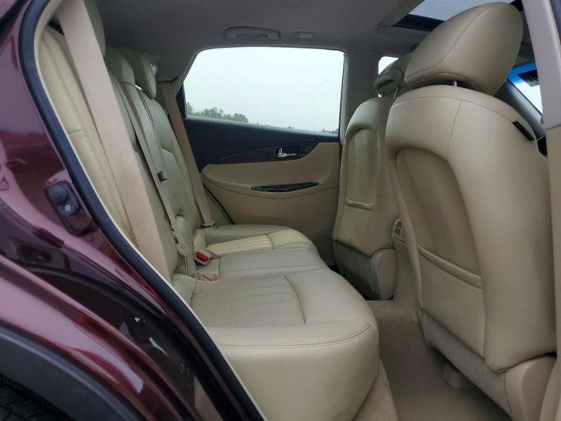 2017 INFINITI QX50 BASE 11