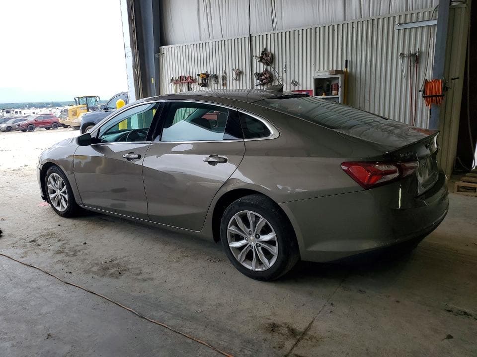 2020 CHEVROLET MALIBU LT 2