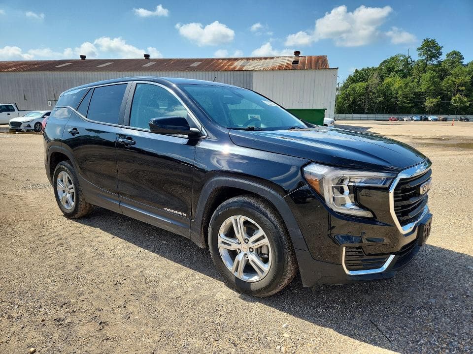 2024 GMC TERRAIN SLE 4