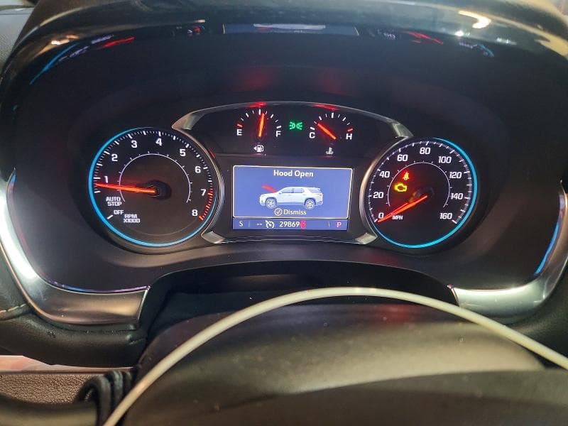 2022 CHEVROLET TRAVERSE LT 9
