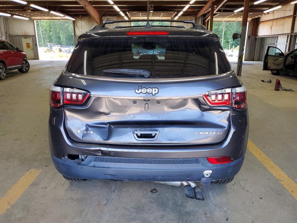 2021 JEEP COMPASS LIMITED 6