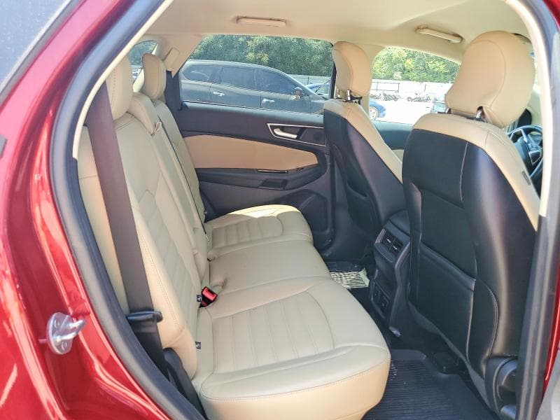 2018 FORD EDGE SEL 11