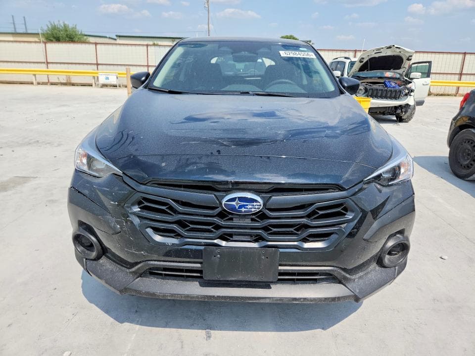 2025 SUBARU CROSSTREK 5