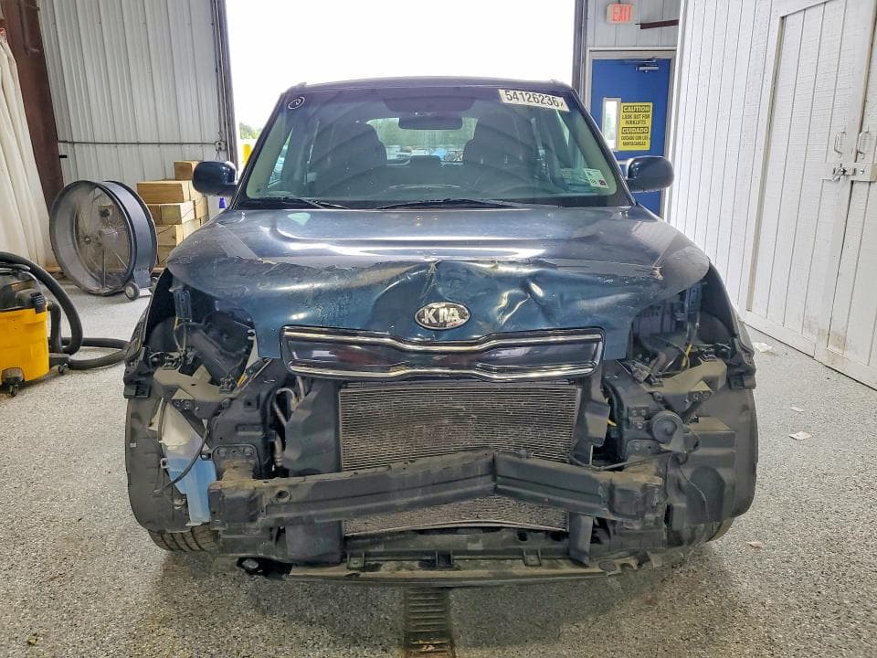 2018 KIA SOUL + 5
