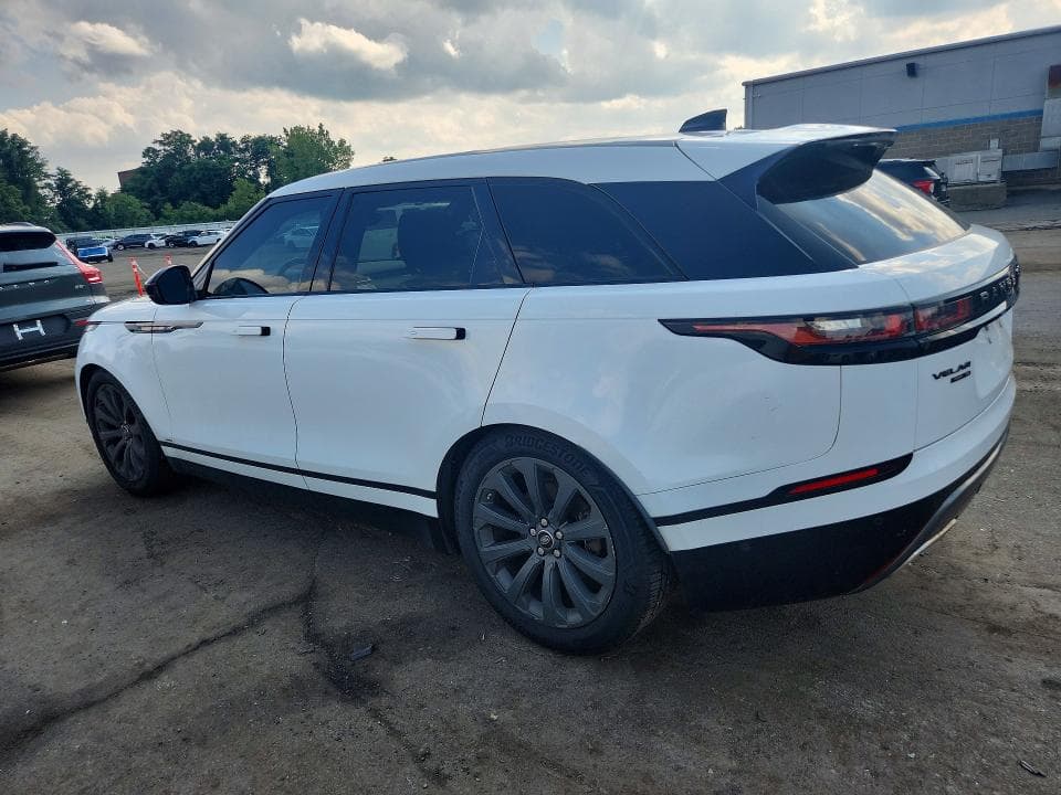 2018 LAND ROVER RANGE ROVER VELAR R-DYNAMIC SE 2