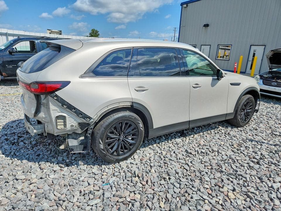 2024 MAZDA CX-90 PREFERRED PLUS 3