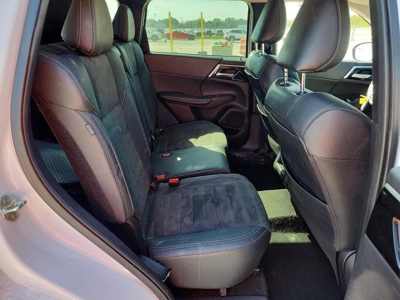 2022 MITSUBISHI OUTLANDER SE 11