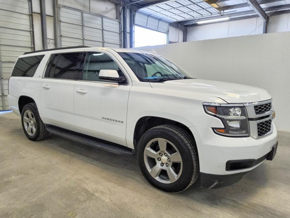 2020 CHEVROLET SUBURBAN C1500 LT 4