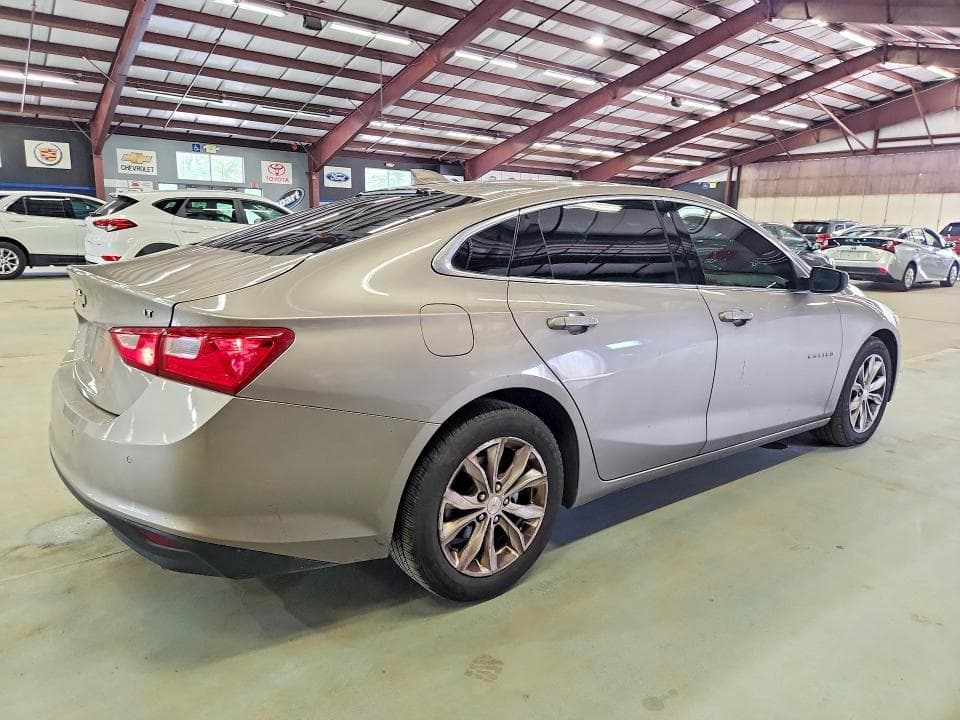 2023 CHEVROLET MALIBU LT 3