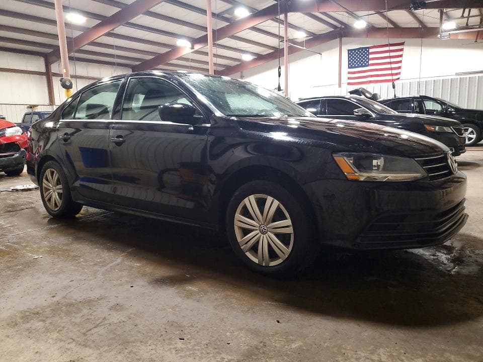 2017 VOLKSWAGEN JETTA S 4
