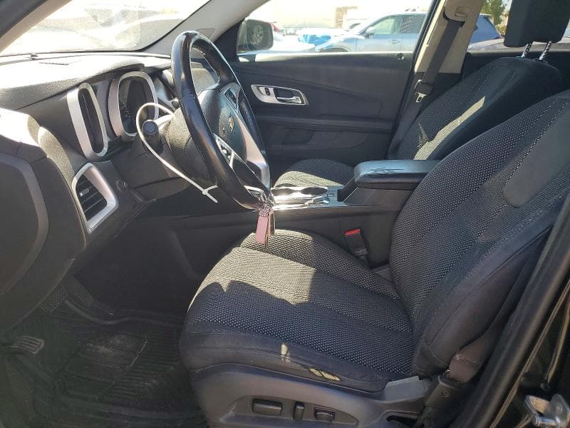 2017 CHEVROLET EQUINOX LT 7
