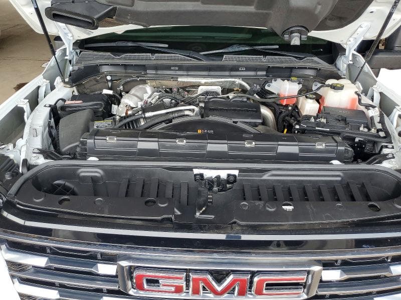 2024 GMC SIERRA 11