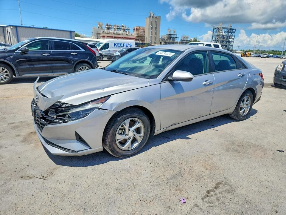 2023 HYUNDAI ELANTRA SE - 1