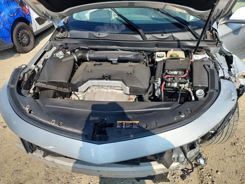 2019 CHEVROLET IMPALA LT 11